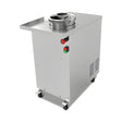 Teigteilmaschine, 400 kg/h, 50–300 g, 44 L Trichter, 0,37 kW, Edelstahl, 430×655×805 mm – Produktbild