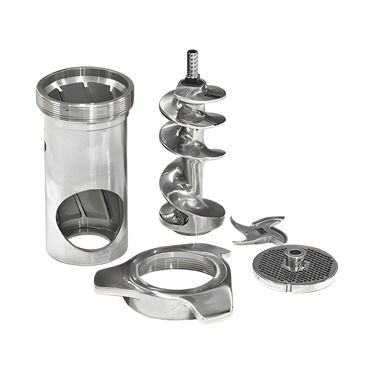 Hachoir à viande électrique – 200 kg/h – 220 V – 590×400×245 mm