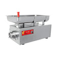 Fleischwolf Edelstahl, 500 kg/h, 2,2 kW, 400V, 835×370×500 mm – Produktbild