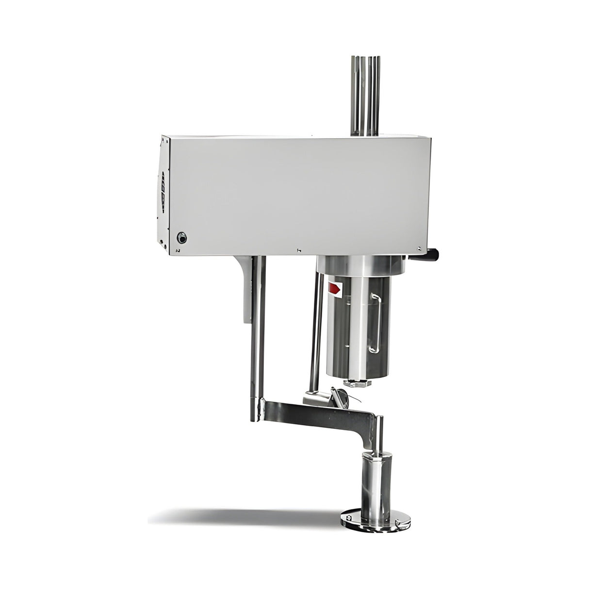 Grießdessert-Maschine, 5 kg, Edelstahl, 695×360×970 mm – Produktbild