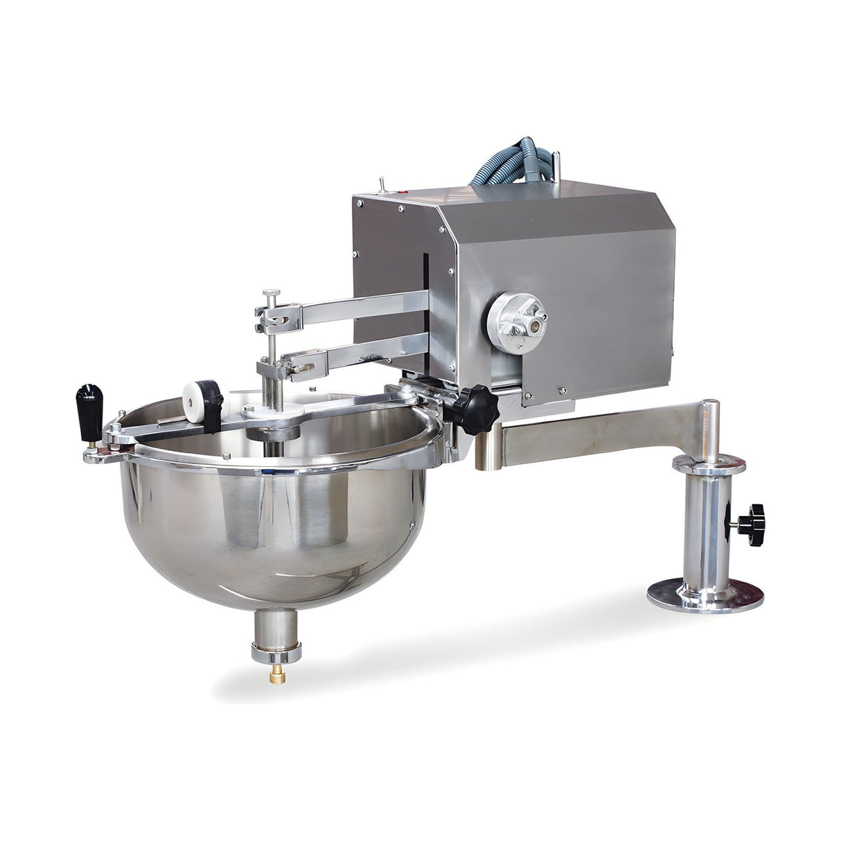 Donutmaschine, 7 kg Teigkapazität, 220 V, 830×410×590 mm – Produktbild