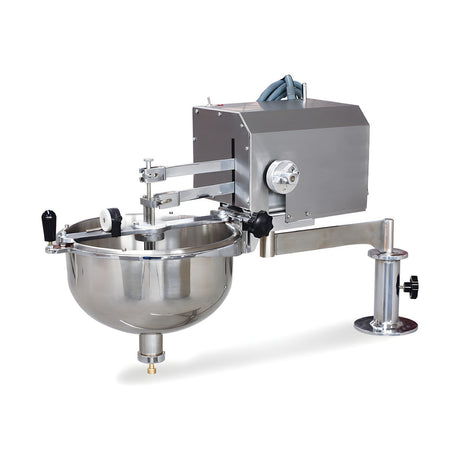 Donutmaschine, 7 kg Teigkapazität, 220 V, 830×410×590 mm – Produktbild