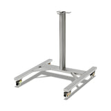 Untergestell für Doughnut-Maschine, Edelstahl, 750×800×840 mm – Produktbild