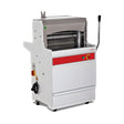 Brotschneidemaschine, Schnittstärke 20 mm, 24 Edelstahlklingen, 0,37 kW, automatische Abschaltung, 717×686×1140 mm – Produktbild