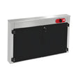 Messersterilisator, 20 Messer, UV-Sterilisation, Timer 0-120 min, 0,2 kW, Edelstahl, 1024×160×621 mm – Produktbild