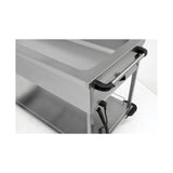 Heated bain-marie trolley – 3.5 kW – 4×1/1 Gn