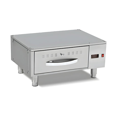 Wärmeschublade, 1 Schublade, 2 kW, GN 1/1, 825×640×405 mm – Produktbild