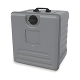 Thermobox GN 1/2, isolierte Tragetasche, 19,5 Liter, 425×375×495 mm, für warmen Transport – Produktbild