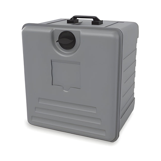 Thermobox GN 1/2, isolierte Tragetasche, 19,5 Liter, 425×375×495 mm, für warmen Transport – Produktbild