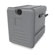 Thermobox, isolierte Transportbox, 83 Liter, 450×635×575 mm, für warmen und kalten Transport – Produktbild
