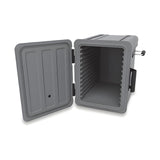Boîte isotherme, conteneur isotherme de transport, 83 litres, 465×635×575 mm, transport chaud et froid