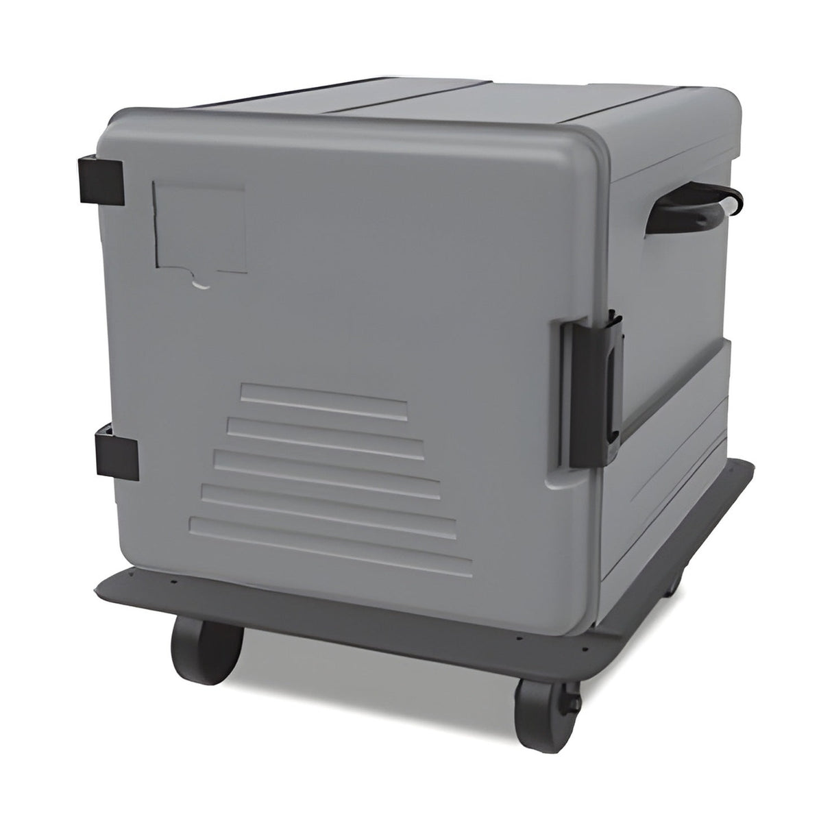 Thermobox, isolierte Transportbox, 180 Liter, für GN 2/1, 670×765×615 mm, für warmen und kalten Transport – Produktbild