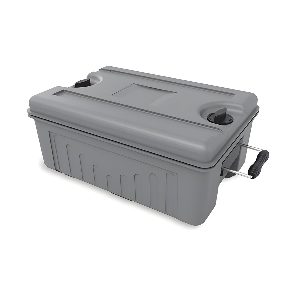 Thermobox, isolierte Transportbox, 26 Liter, für GN 1/1, 616×422×305 mm, für warmen und kalten Transport – Produktbild