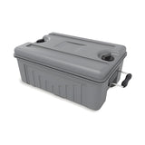 Thermobox, isolierte Transportbox, 26 Liter, für GN 1/1, 616×422×305 mm, für warmen und kalten Transport – Produktbild