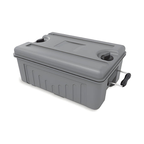 Thermobox, isolierte Transportbox, 26 Liter, für GN 1/1, 616×422×305 mm, für warmen und kalten Transport – Produktbild