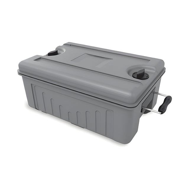 Thermobox, isolierte Transportbox, 26 Liter, für GN 1/1, 616×422×305 mm, für warmen und kalten Transport – Produktbild