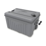 Thermobox, isolierte Transportbox, 48 Liter, für GN 1/1, mit Tragegriff, 616×422×405 mm – Produktbild