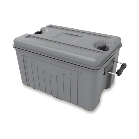 Thermobox, isolierte Transportbox, 48 Liter, für GN 1/1, mit Tragegriff, 616×422×405 mm – Produktbild