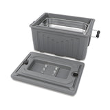 Boîte isotherme, conteneur isotherme de transport, 48 litres, pour GN 1/1, avec poignée, 616×422×405 mm