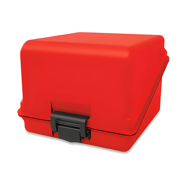 Thermobox für Pizza, isolierte Transportbox, 70 Liter, 560×615×415 mm, für warmen Transport – Produktbild