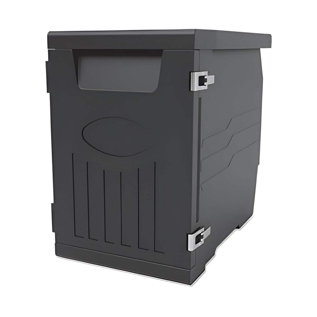 Transportbox aus EPP, leichte Isolierbox, 92 Liter, 440×645×630 mm, für warmen und kalten Transport – Produktbild