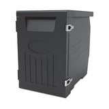 Transportbox aus EPP, leichte Isolierbox, 92 Liter, 440×645×630 mm, für warmen und kalten Transport – Produktbild