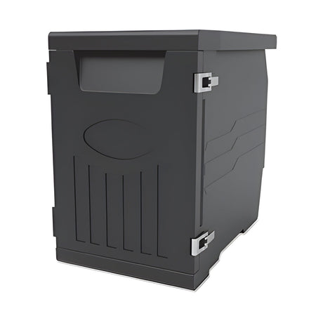 Transportbox aus EPP, leichte Isolierbox, 92 Liter, 440×645×630 mm, für warmen und kalten Transport – Produktbild
