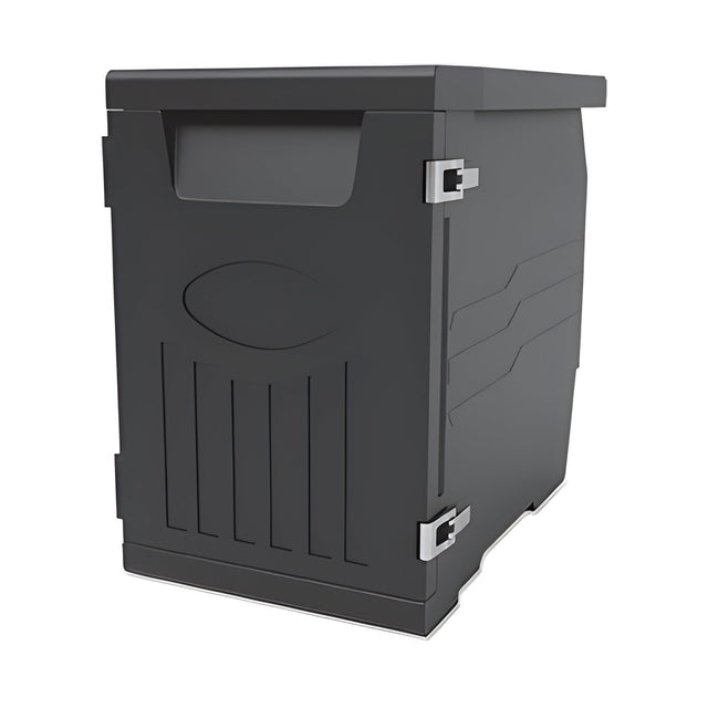 Transportbox aus EPP, leichte Isolierbox, 92 Liter, 440×645×630 mm, für warmen und kalten Transport – Produktbild