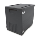 Transportbox aus EPP, leichte Isolierbox, 147 Liter, 535×770×689 mm, für warmen und kalten Transport – Produktbild