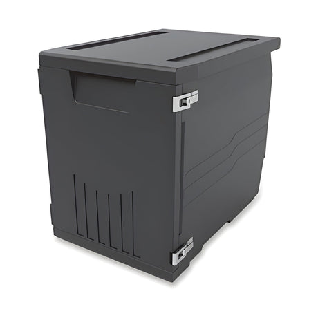Transportbox aus EPP, leichte Isolierbox, 147 Liter, 535×770×689 mm, für warmen und kalten Transport – Produktbild