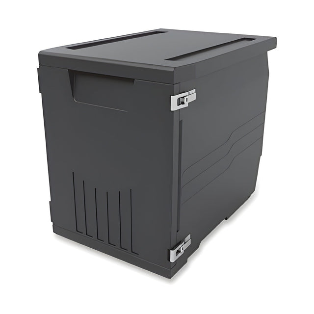 Transportbox aus EPP, leichte Isolierbox, 147 Liter, 535×770×689 mm, für warmen und kalten Transport – Produktbild