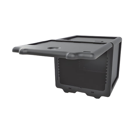 Transportbox aus EPP, leichte Isolierbox, 100 Liter, 602×570×575 mm, für warmen und kalten Transport – Produktbild