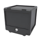 Transportbox aus EPP, isolierte Transportbox, 100 Liter, 602×570×575 mm, für warmen und kalten Transport – Produktbild