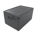 Thermobox aus EPP, isolierte Tragetasche, 46 Liter, für GN 1/1, 400×600×317 mm, für warmen Transport – Produktbild