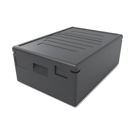 Transportbox aus EPP, leichte Isolierbox, 53 Liter, 490×690×269 mm, für warmen und kalten Transport – Produktbild