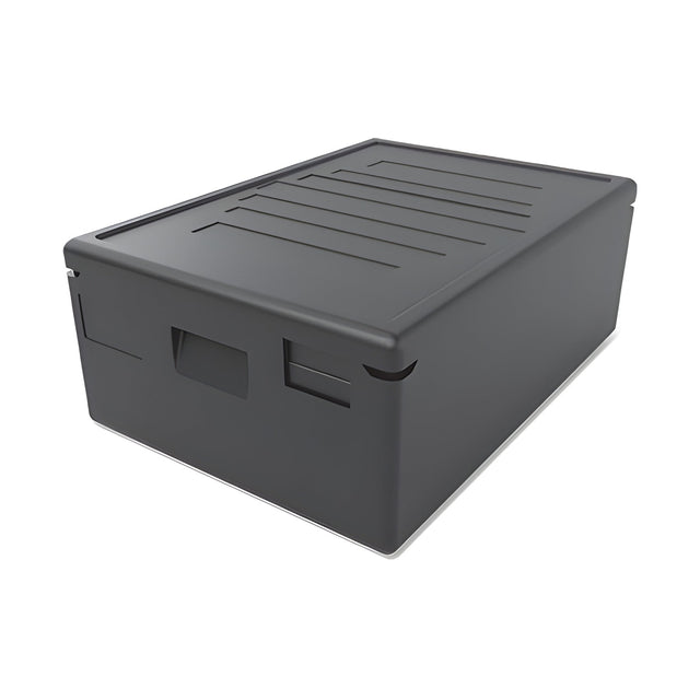 Transportbox aus EPP, leichte Isolierbox, 53 Liter, 490×690×269 mm, für warmen und kalten Transport – Produktbild