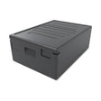 Transportbox aus EPP, leichte Isolierbox, 81 Liter, 490×690×369 mm, für warmen und kalten Transport – Produktbild