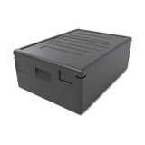 Transportbox aus EPP, leichte Isolierbox, 81 Liter, 490×690×369 mm, für warmen und kalten Transport – Produktbild