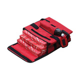Thermotasche für Lieferdienst, isolierte Transporttasche, 350×350×200 mm, für warmen Transport – Produktbild