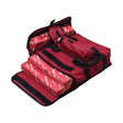 Thermotasche für Lieferdienst, isolierte Transporttasche, 400×400×200 mm, für warmen Transport – Produktbild