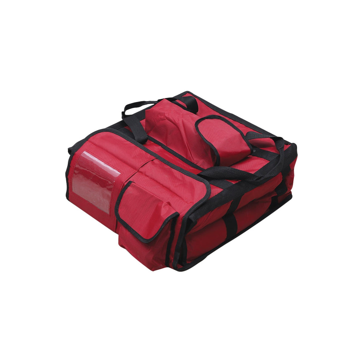 Sac isotherme de livraison, sac de transport isotherme, 400×400×200 mm, transport au chaud