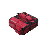 Sac isotherme de livraison, sac de transport isotherme, 400×400×200 mm, transport au chaud
