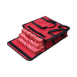 Thermotasche für Pizza, isolierte Transporttasche, 450×450×200 mm, für warmen Transport – Produktbild
