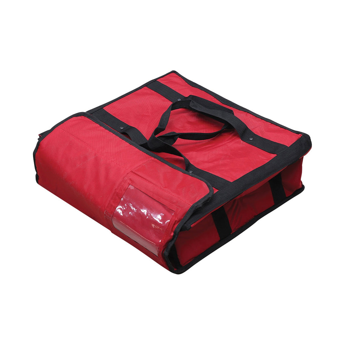 Sac isotherme à pizza, sac de transport isotherme, 450×450×200 mm, transport au chaud