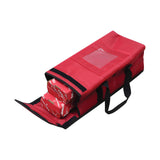 Thermotasche für türkische Pizza, isolierte Transporttasche, 520×230×15 mm, für warmen Transport – Produktbild