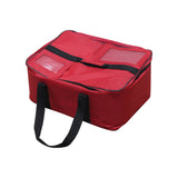 Sac isotherme de livraison, sac de transport isotherme, 500×360×240 mm, transport au chaud