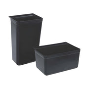 Besteckbehälter Kunststoff, tragbar, 330×230×175 mm – Produktbild