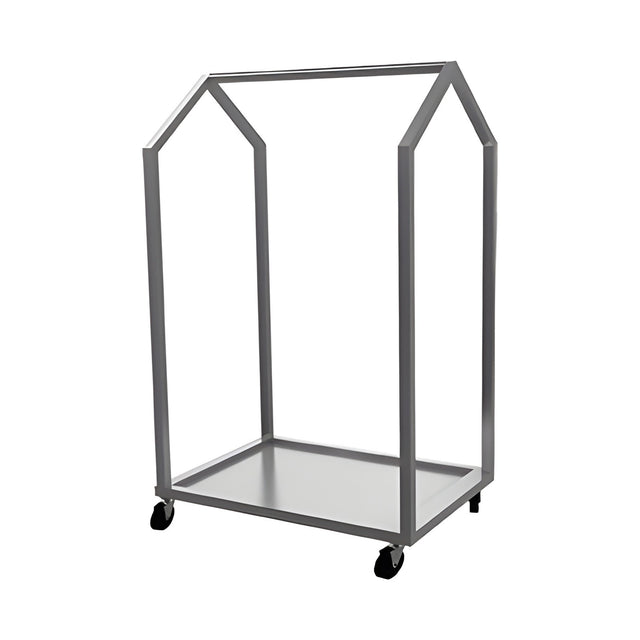 Hängegestell, 1000×550×1700 mm, Edelstahl – Produktbild