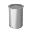 Tabletthalter neutral für 18/26 Teller, 380×380×750 mm – Produktbild