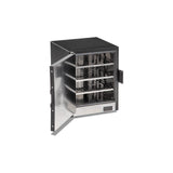 Boîte isotherme pour room service, conteneur isotherme de maintien au chaud, portable, 420×435×515 mm